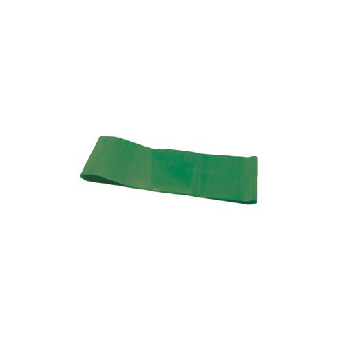 Bande boucle Cando® - 25,4cm - vert/moyen | Alternative aux haltères, 1009135 [W58531], Bandes élastiques