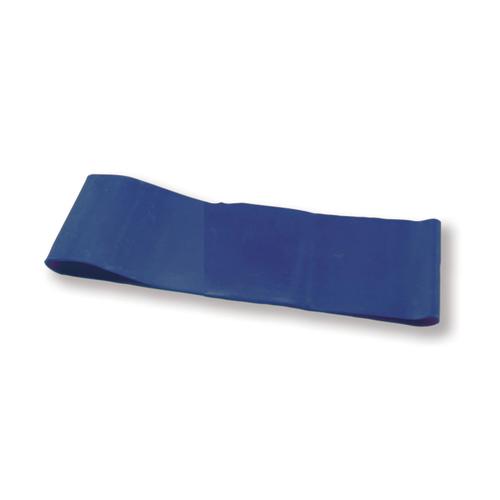 Bande boucle Cando® - 25,4 cm - bleu/fort | Alternative aux haltères, 1009136 [W58532], Bandes élastiques
