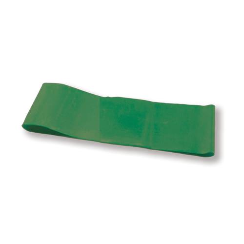 Bande boucle Cando® - 38,10 cm - vert/moyen | Alternative aux haltères, 1009139 [W58538], Bandes élastiques