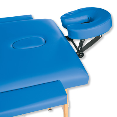Têtière réglable multiposition - bleu marine, 1013732 [W60603B], Tables et chaises de massage