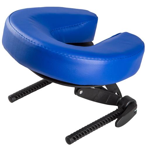 Têtière réglable multiposition - bleu marine, 1013732 [W60603B], Tables et chaises de massage