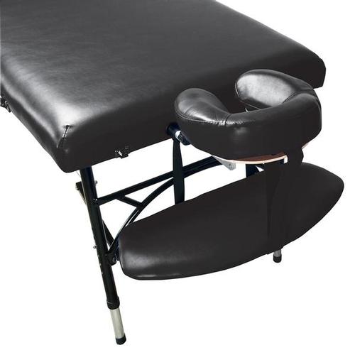 Table de massage portable en alumine 3B, noir, 1018653 [W60610MBK], Tables et chaises de massage