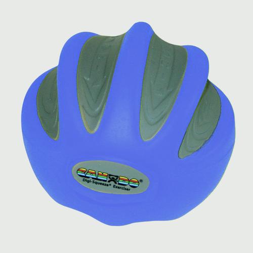 Digi-Squeeze CanDo®, force de compression: fort, 1015422 [W67175], Handtrainer