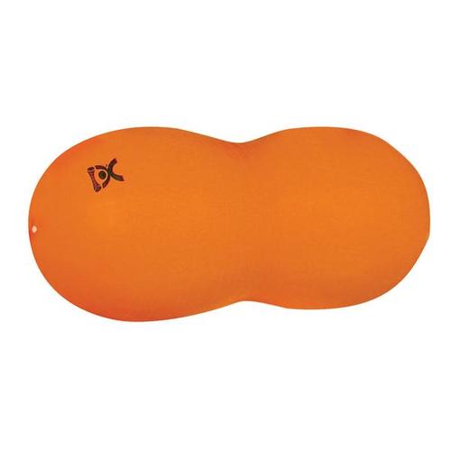 Rouleau "Saddle Roll " CanDo® gonflable - orange 50cm x 100cm, 1015443 [W67192], Ballons d'exercices