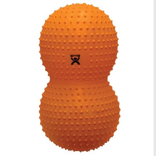 Rouleau "Saddle Roll " CanDo® Sensi - orange 50cm x 100cm, 1015440 [W67541], Ballons d'exercices