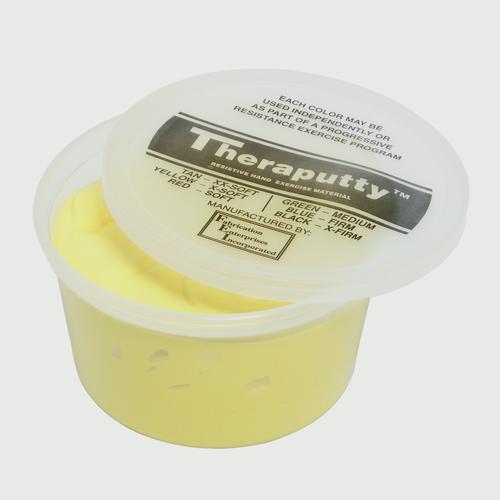 Theraputty antimicrobien, jaune, 450 gr., 1015502 [W67585], Theraputty