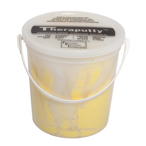 Theraputty antimicrobien, jaune, 2,2 kg, 1015509 [W67592], Theraputty