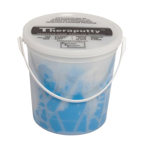 Theraputty antimicrobien, bleu, 2,2 kg, 1015512 [W67595], Theraputty