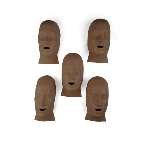 Masque  de  visage Basic Billy, foncée, 5 pièces (P72/1), 1018563 [XP72-012], Consommables