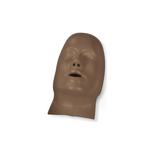 Masque  de  visage Basic Billy, foncée, 5 pièces (P72/1), 1018563 [XP72-012], Pièces de rechange