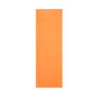 YogaMat 180x60x0,5 cm, orange, 1016535, Tapis de gymnastique