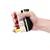 Exerciseur de mains Digi-Flex® Multi™ – Pack clinique- 5 cadres, 20 boutons (4 de chaque de jaune à noir), 1019816, Handtrainer (Small)