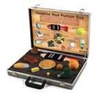 Visualize Your Portion Size Display, 1020781, Education alimentaire