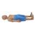 Mannequin adolescent de sauvetage en eau, 121 cm, 1021971, Sauvetage aquatique (Small)