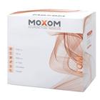 Aiguilles d’acupuncture MOXOM TCM 1000 unités (sans revêtement de silicone) 0,25 x 25 mm, 1022355, Acupuncture