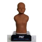 PAT® — Simulateur d’auscultation pédiatrique, peau sombre, 1022473, Auscultation