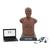 SAM Basic® Mannequin d'auscultation adulte à prix abordable avec ordinateur portable, peau sombre, 1023422, Auscultation (Small)
