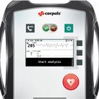 Écran d’apparence Corpuls® AED pour REALITi 360, 8000968, Défibrilateur externe automatique (formateurs AED)
