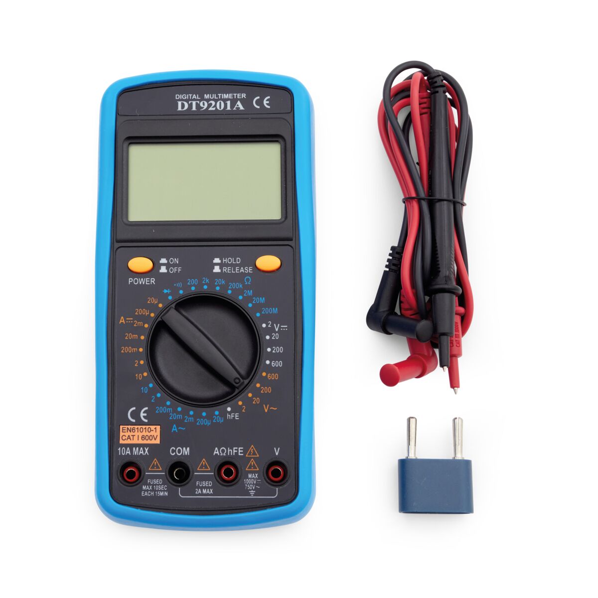 Multimètre numérique E 1018832 U8531051 Instruments de mesure