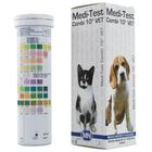 Bandelettes de tests d’urines MEDI-TEST Combi 10 VET, pour animaux, 1021145 [W12760], Maladies animales