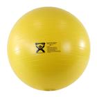 Ballon gym Cando® AntiBurst, jaune, 45cm, 1008998 [W40137], Ballons d'exercice - Ballons de gymnastique
