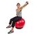 Ballon gym Cando® AntiBurst, vert, 65cm, 1009000 [W40139], Ballons d'exercices (Small)