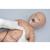 Susie® Simon® - Simulateur de RCP de nouveau-né et de soin en traumatologie avec moniteur Code Blue® plus accès intraosseux et veineux, 1014570 [W45137], Réanimation ALS nourrisson (Small)