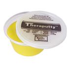 Pâte à malaxer Theraputty™ - 56g -jaune/super souple, 1009028 [W51130Y], Theraputty