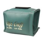 Manchette lestée - 1,8 kg - turquoise (Cando® Cuff Weight) | Alternative aux haltères, 1015301 [W54092], Poids, haltères, lestages