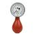 Dynamomètre pneumatique (poire) Baseline 15 PSI, 1013994 [W54656], Evaluation et diagnostic (Small)