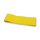Bande boucle Cando® - 38,10 cm - jaune/super souple | Alternative aux haltères, 1009137 [W58536], Bandes élastiques