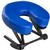 Têtière réglable multiposition - bleu marine, 1013732 [W60603B], Tables et chaises de massage (Small)