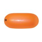 Balle " Straight ball " CanDo® gonflable - orange 50cm x 100cm, 1015453 [W67195], Ballons d'exercices