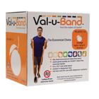 Val-u-Band, latex-free - 45 m - orange | Alternative aux haltères, 1018011 [W72007], Bandes élastiques