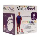 Val-u-Band, latex-free - 45 m - plum | Alternative aux haltères, 1018014 [W72010], Bandes élastiques