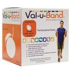 Val-u-Band - 45 m - orange | Alternative aux haltères, 1018031 [W72027], Bandes élastiques