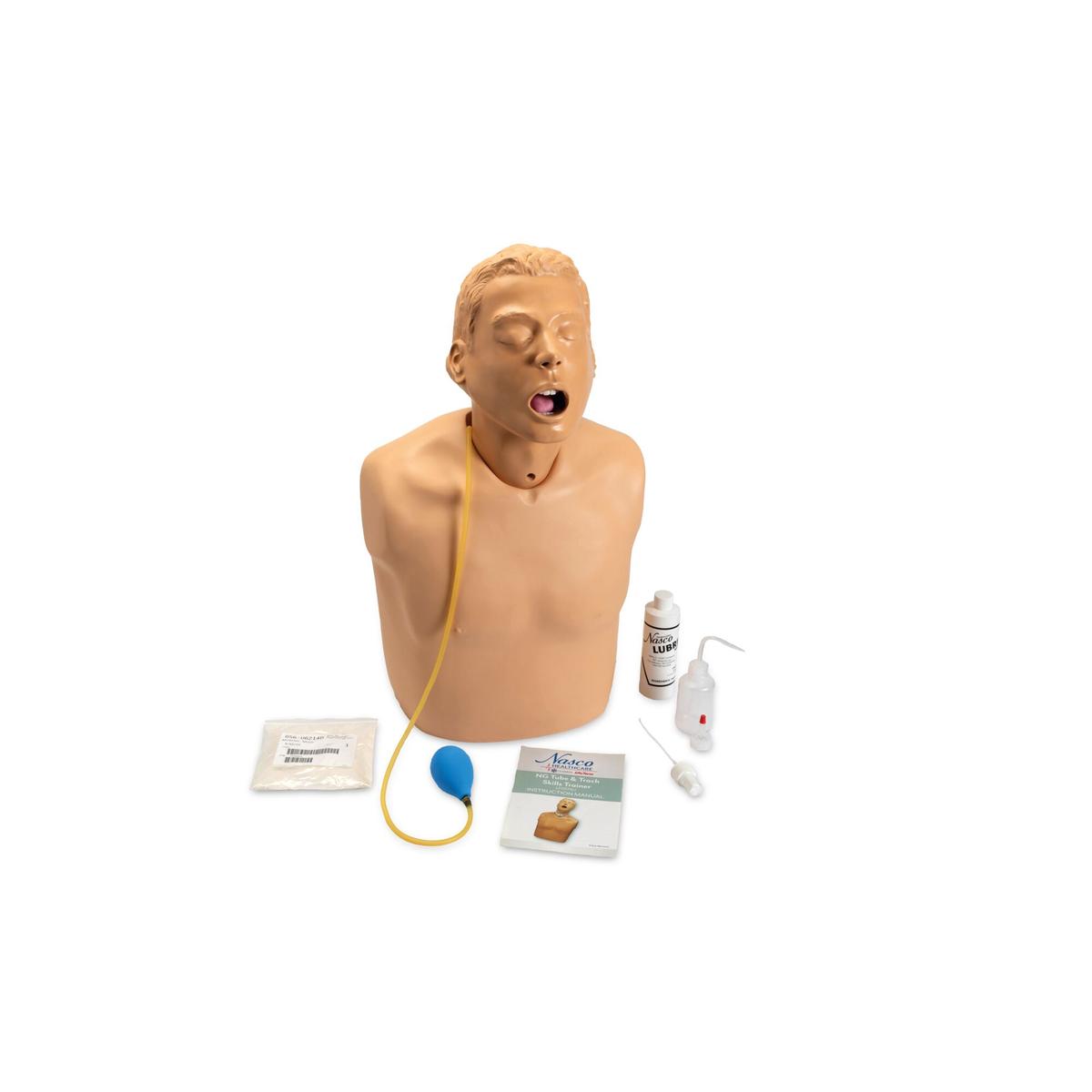 Modèle de formation à l'intubation nasogastrique (NG) et à la ...